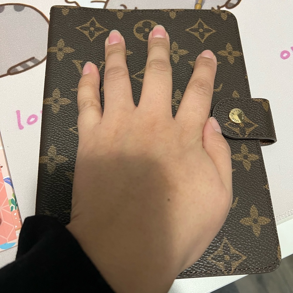 Agenda planner
